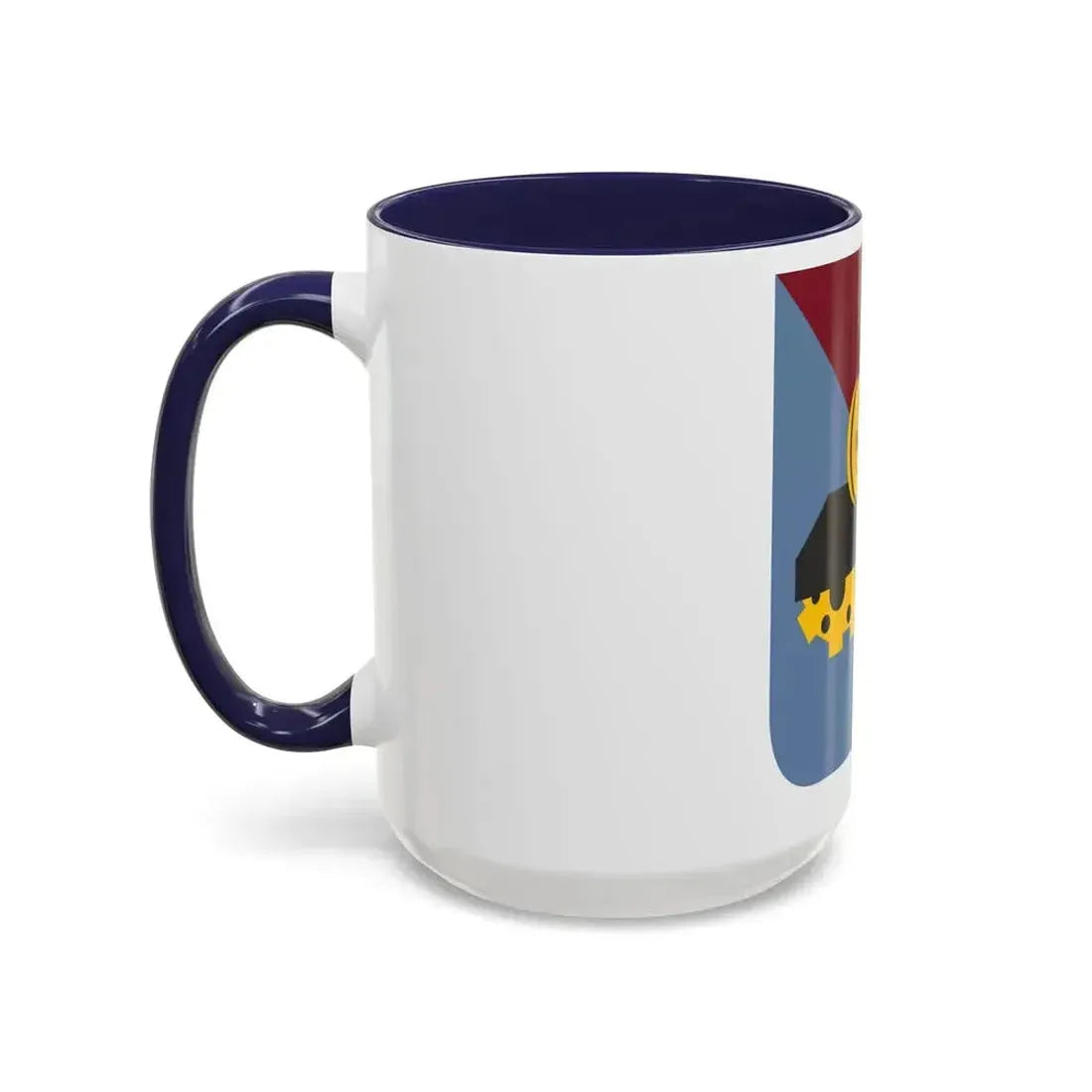 31 Transportation Battalion 2 (U.S. Army) Accent Coffee Mug - Go Mug Yourself