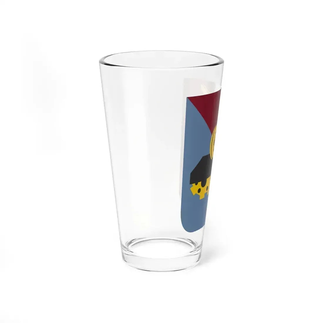 31 Transportation Battalion 2 (U.S. Army) Pint Glass 16oz - Go Mug Yourself