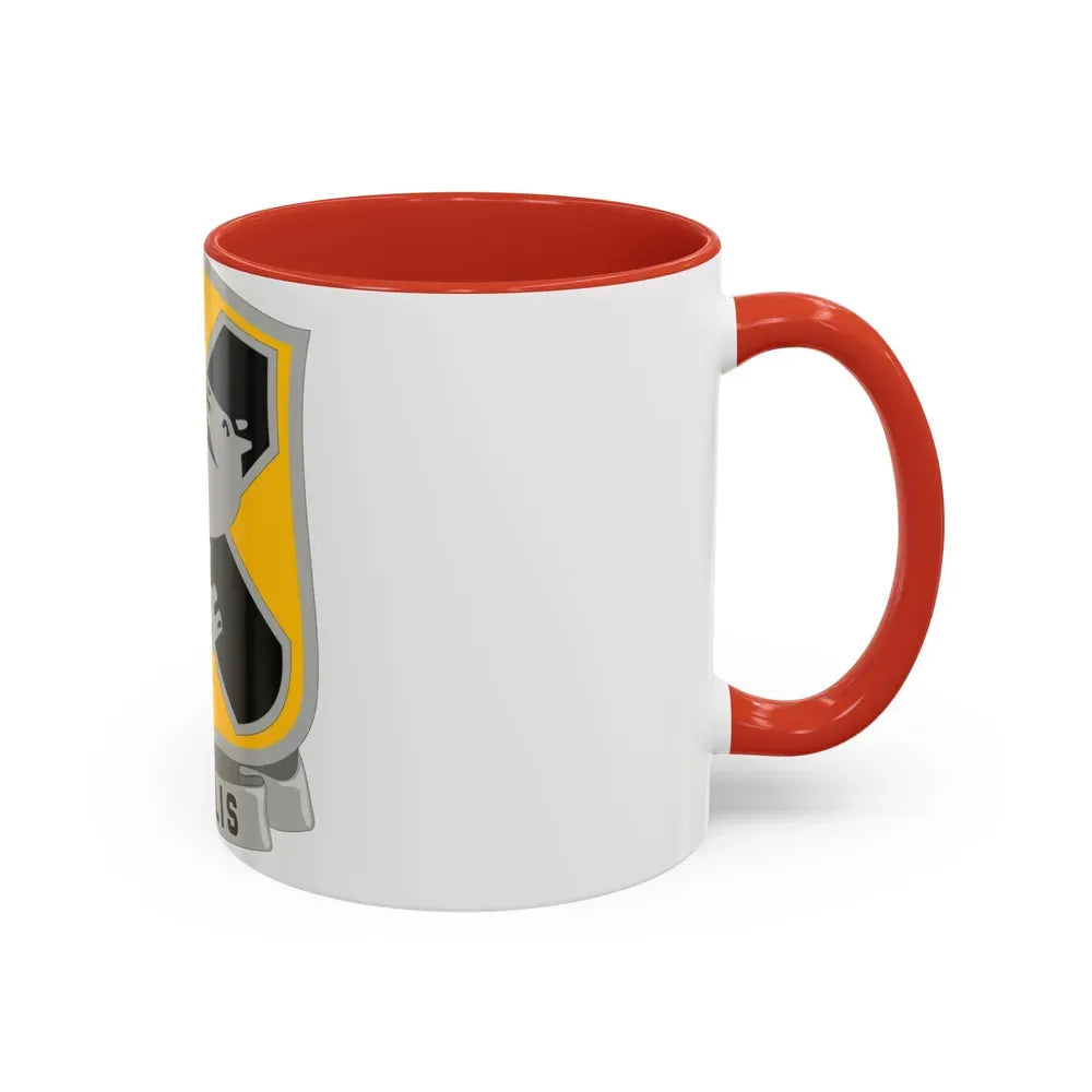 310 Cavalry Regiment (U.S. Army) Accent Coffee Mug - Go Mug Yourself