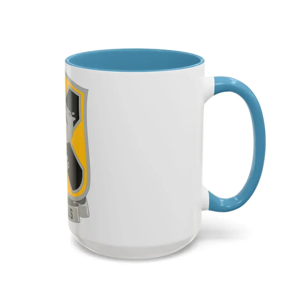 310 Cavalry Regiment (U.S. Army) Accent Coffee Mug - Go Mug Yourself