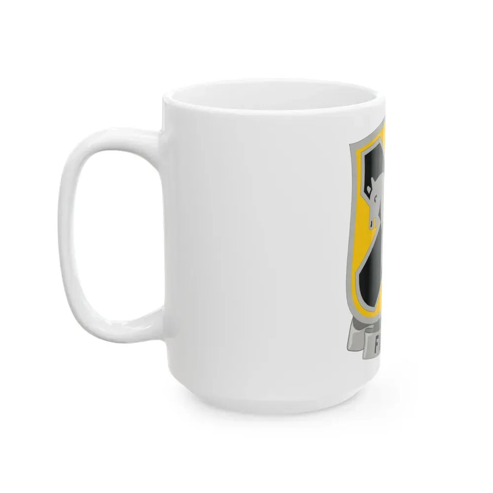310 Cavalry Regiment (U.S. Army) White Coffee Mug - Go Mug Yourself