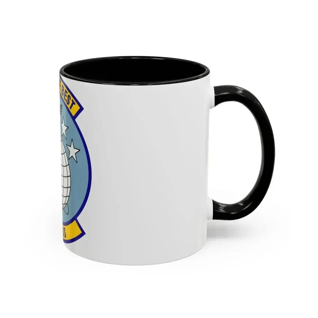 310 Force Support Squadron AFRC (U.S. Air Force) Accent Coffee Mug - Go Mug Yourself