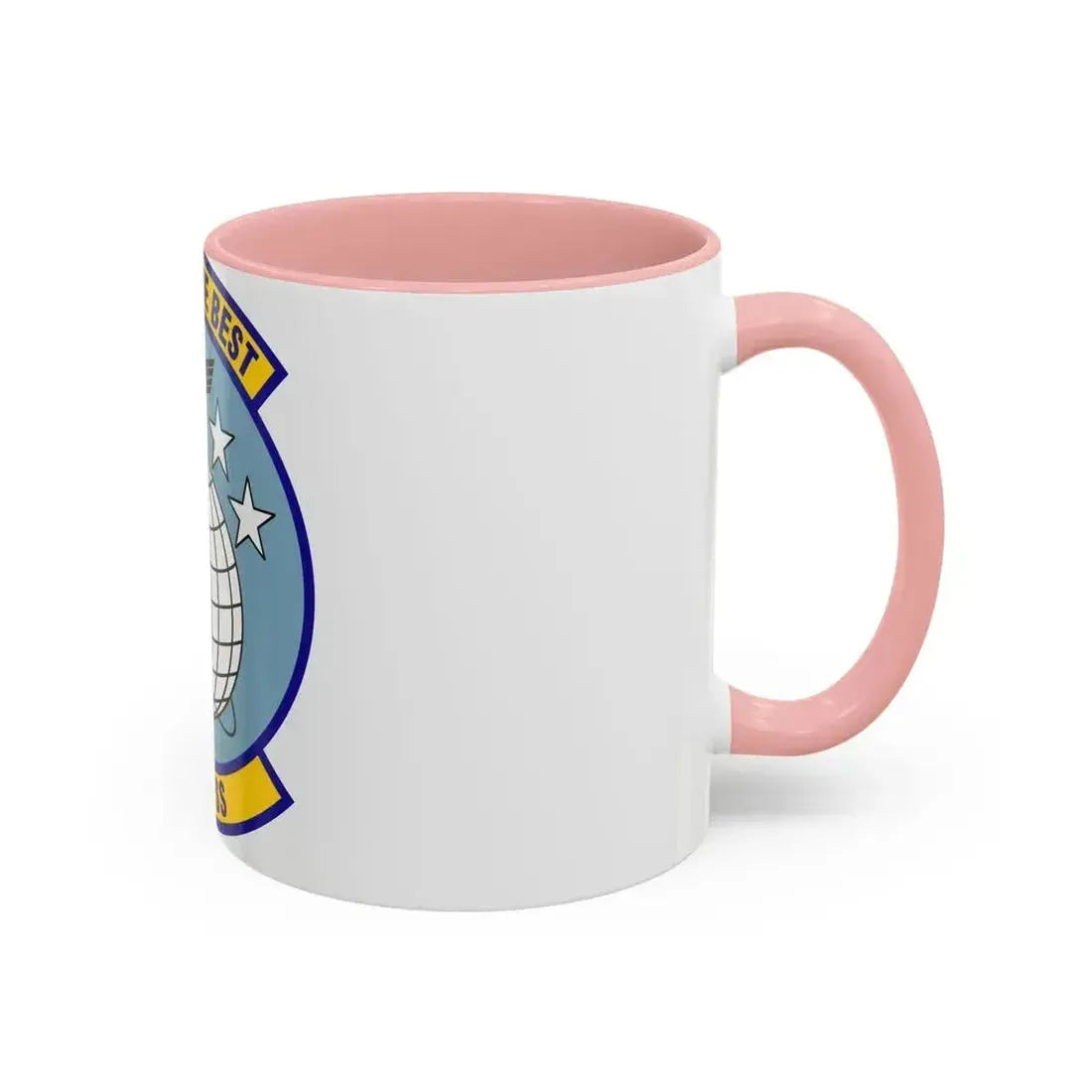 310 Force Support Squadron AFRC (U.S. Air Force) Accent Coffee Mug - Go Mug Yourself