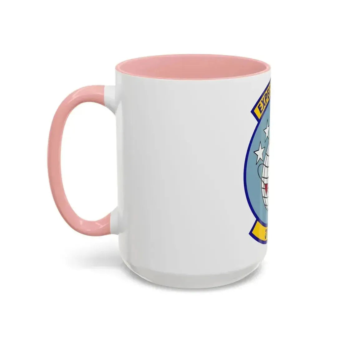 310 Force Support Squadron AFRC (U.S. Air Force) Accent Coffee Mug - Go Mug Yourself