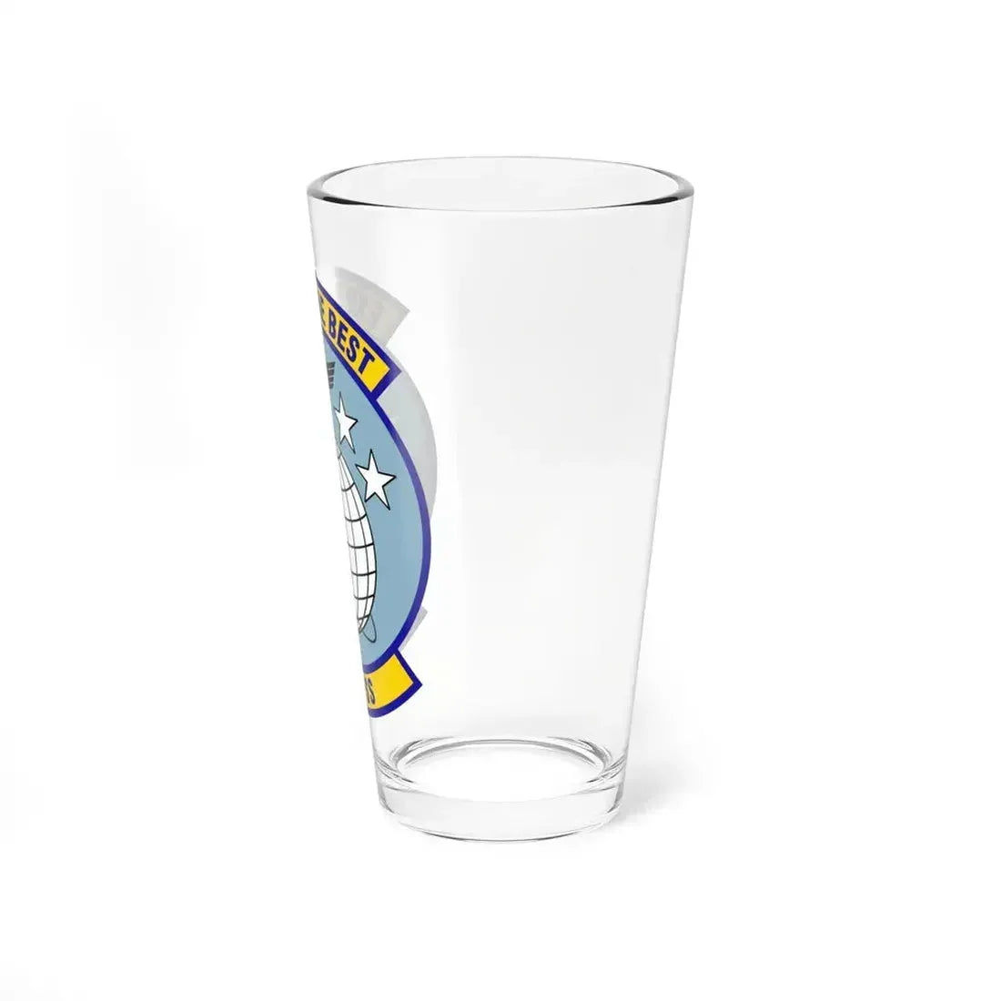 310 Force Support Squadron AFRC (U.S. Air Force) Pint Glass 16oz - Go Mug Yourself