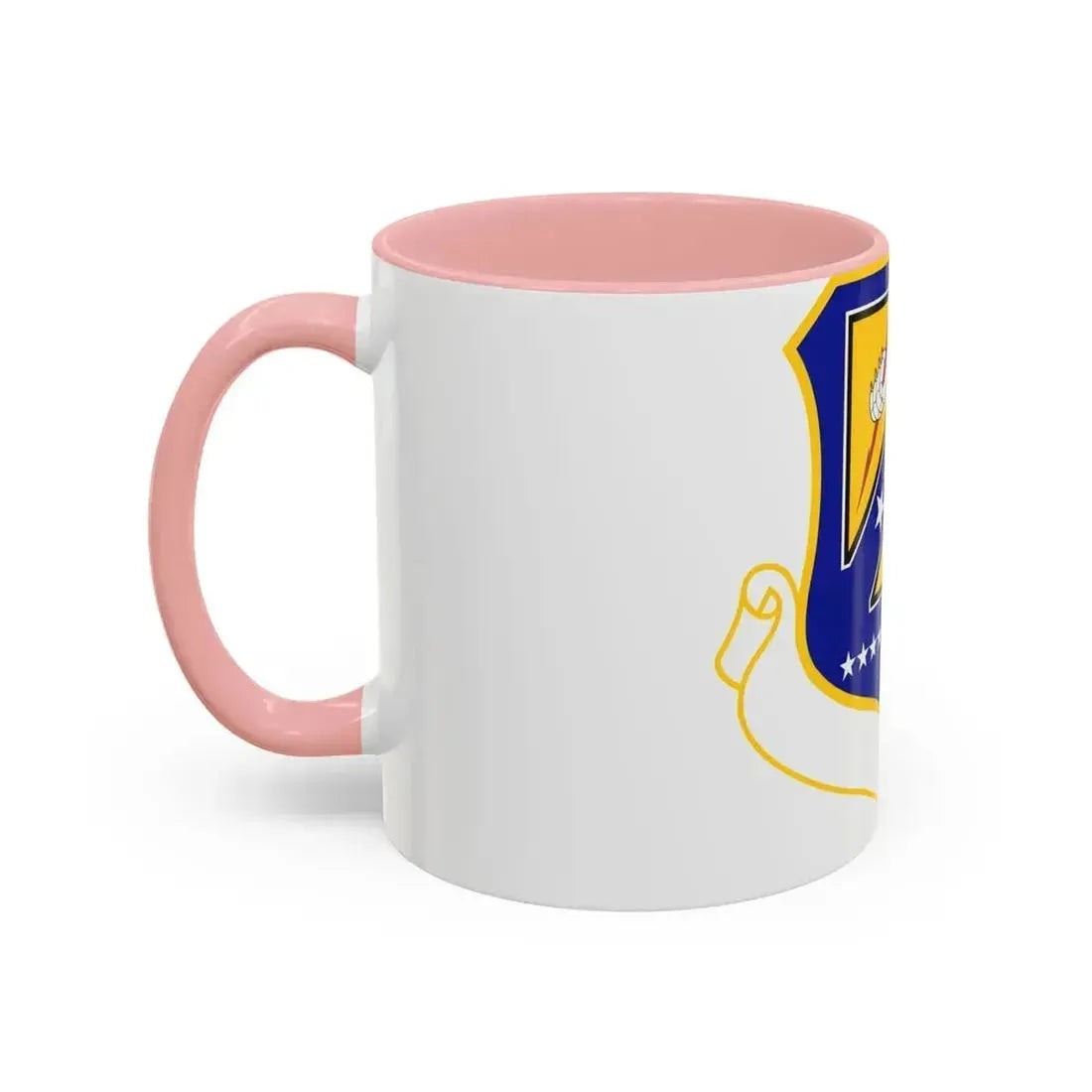 310 Space Wing AFRC (U.S. Air Force) Accent Coffee Mug - Go Mug Yourself
