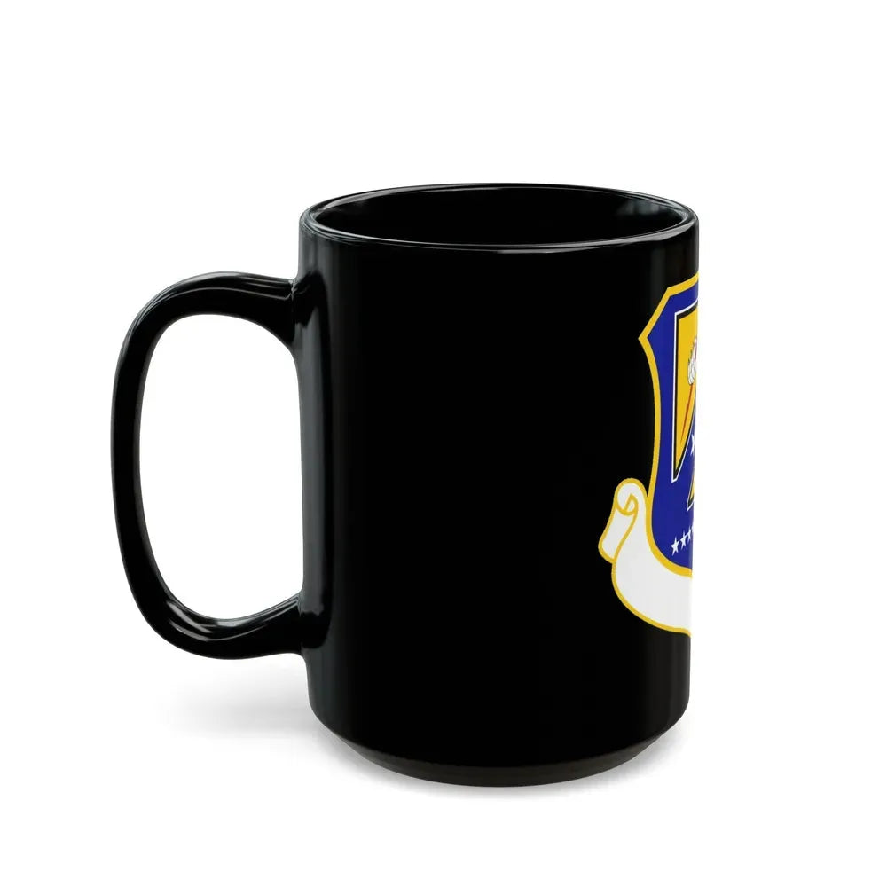 310 Space Wing AFRC (U.S. Air Force) Black Coffee Mug - Go Mug Yourself