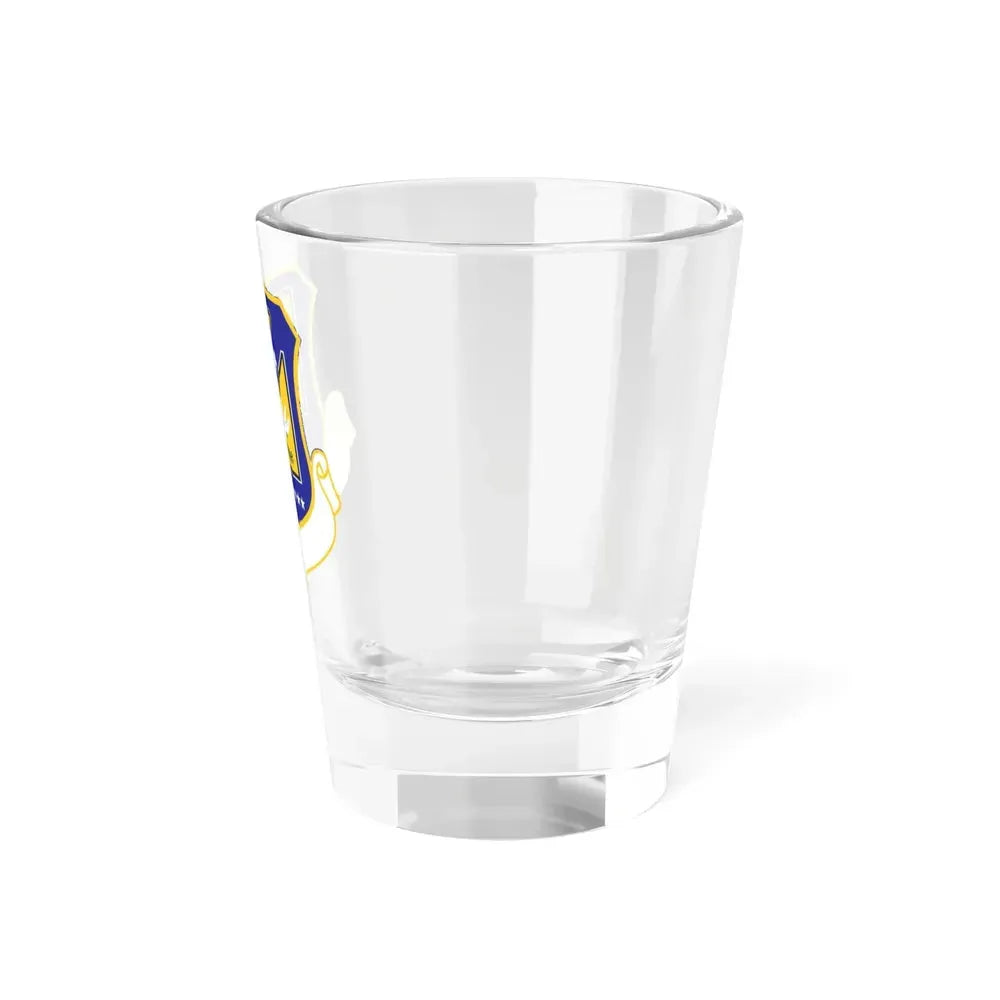 310 Space Wing AFRC (U.S. Air Force) Shot Glass 1.5oz - Go Mug Yourself