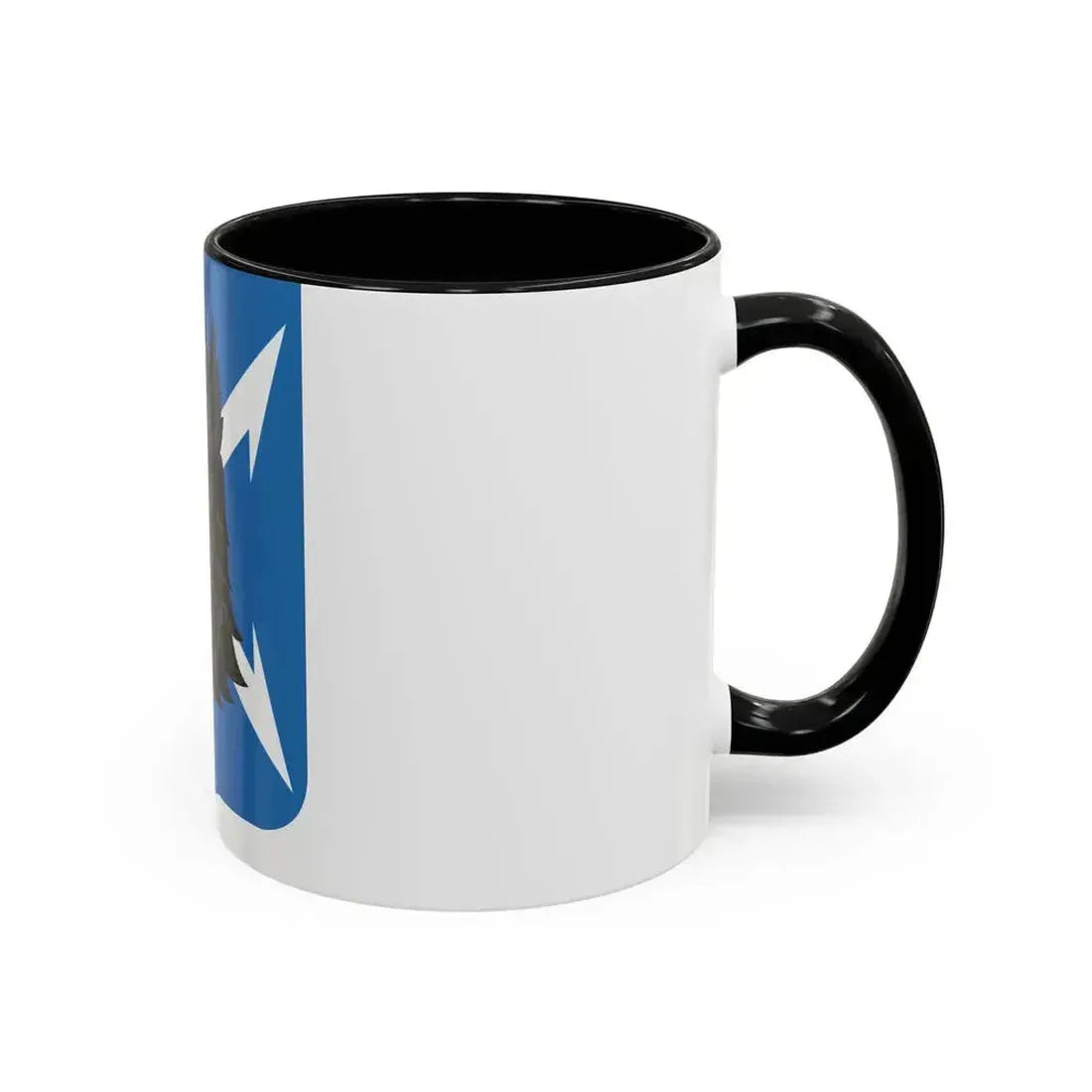 310th Military Intelligence Battalion (U.S. Army) Accent Coffee Mug - Go Mug Yourself