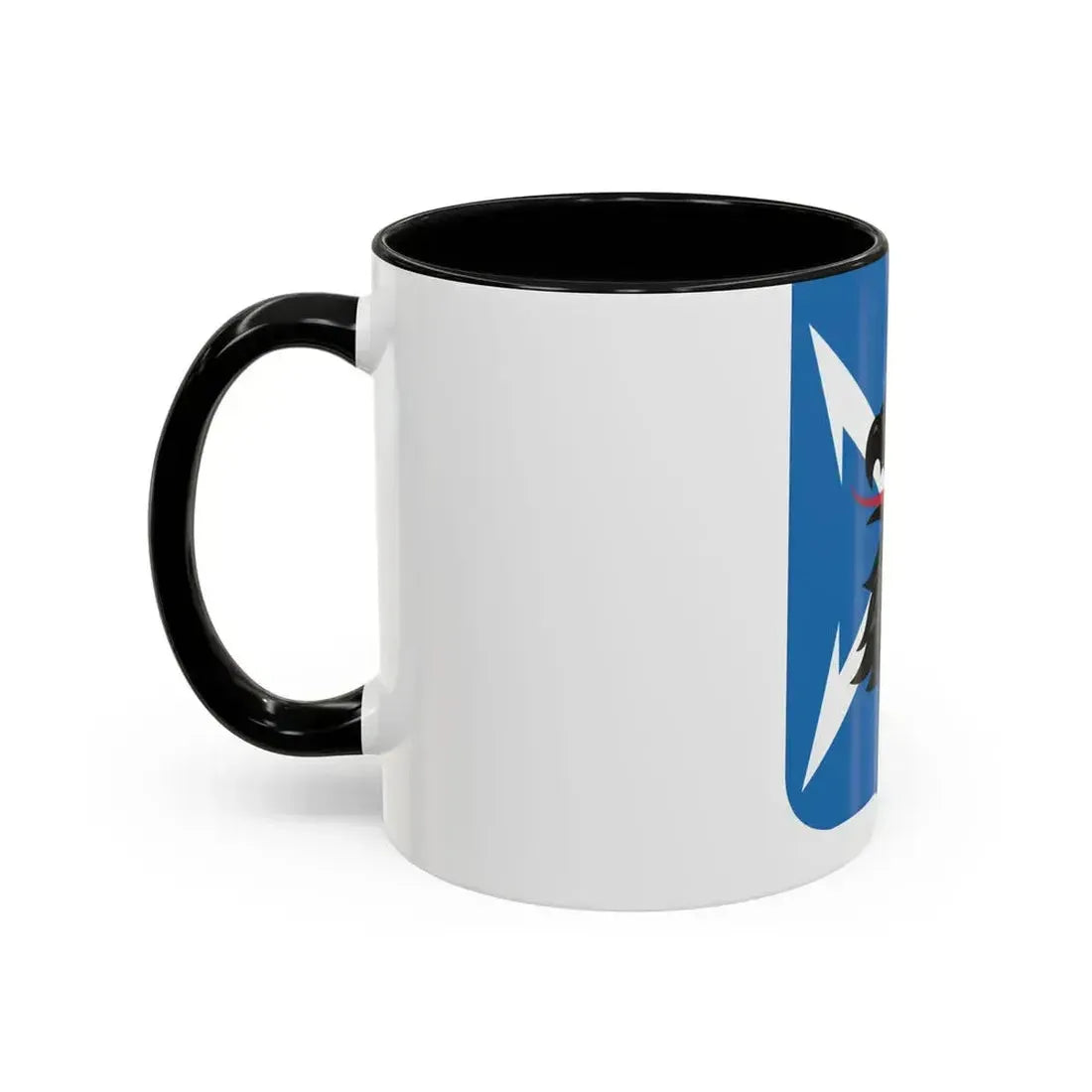 310th Military Intelligence Battalion (U.S. Army) Accent Coffee Mug - Go Mug Yourself
