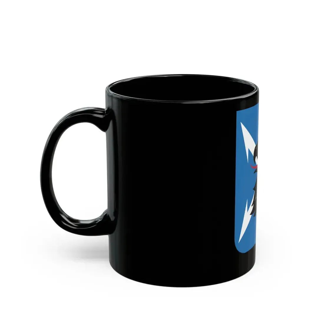 310th Military Intelligence Battalion (U.S. Army) Black Coffee Mug - Go Mug Yourself