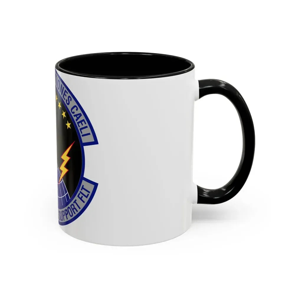 310th Operations Support Flight (U.S. Air Force) Accent Coffee Mug - Go Mug Yourself