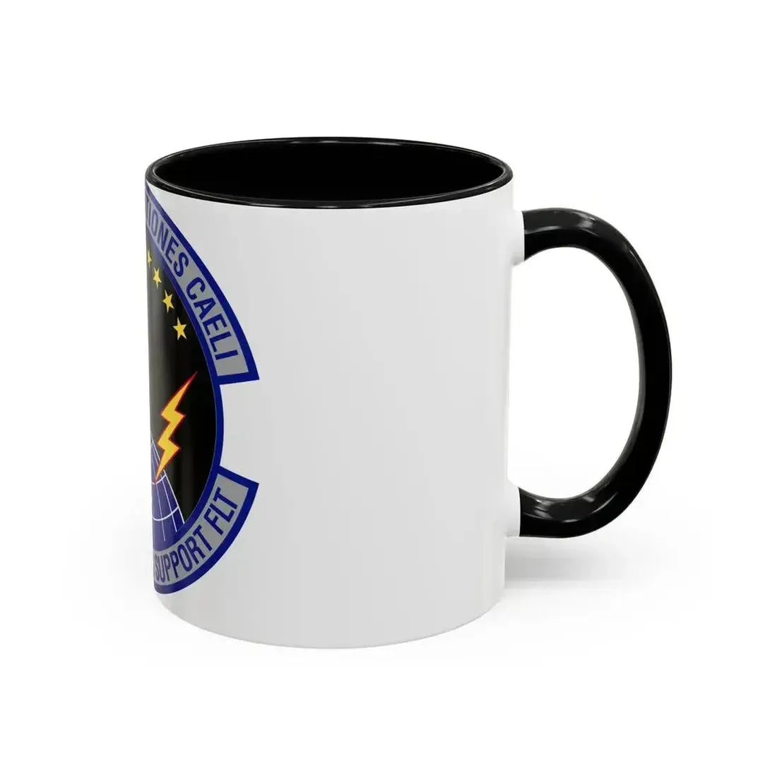 310th Operations Support Flight (U.S. Air Force) Accent Coffee Mug - Go Mug Yourself