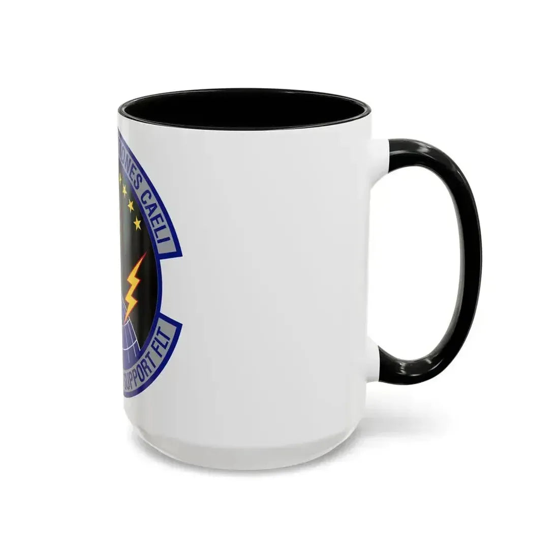 310th Operations Support Flight (U.S. Air Force) Accent Coffee Mug - Go Mug Yourself