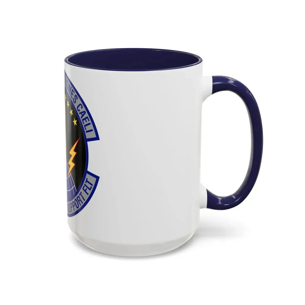 310th Operations Support Flight (U.S. Air Force) Accent Coffee Mug - Go Mug Yourself