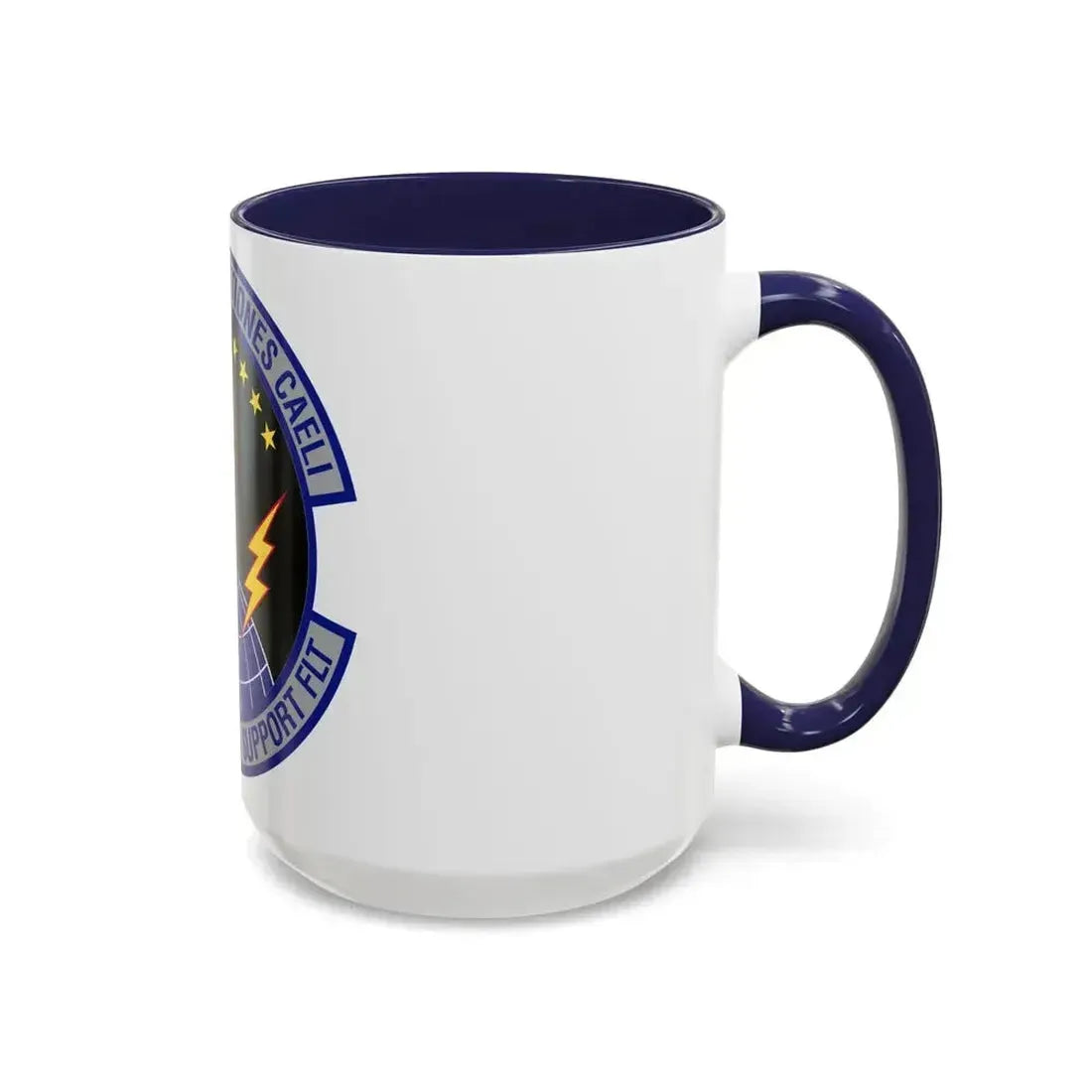 310th Operations Support Flight (U.S. Air Force) Accent Coffee Mug - Go Mug Yourself