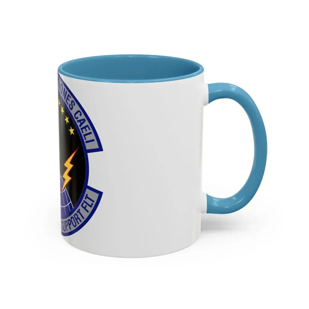 310th Operations Support Flight (U.S. Air Force) Accent Coffee Mug - Go Mug Yourself