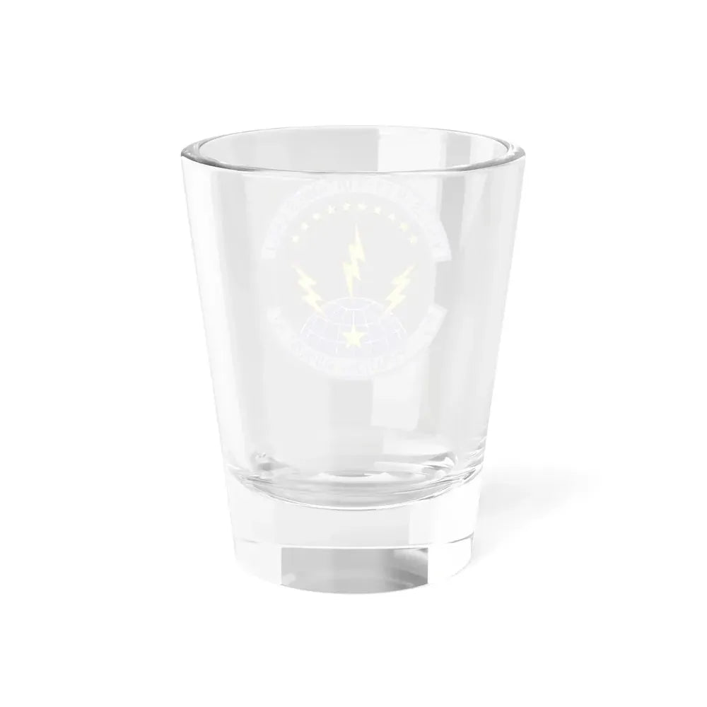 310th Operations Support Flight (U.S. Air Force) Shot Glass 1.5oz - Go Mug Yourself