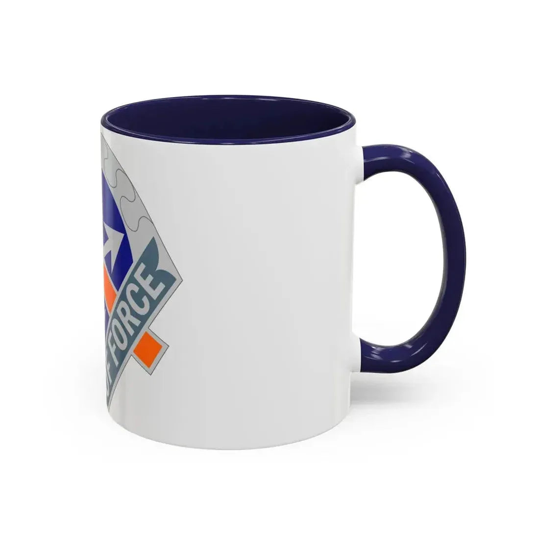 311 Aviation Battalion (U.S. Army) Accent Coffee Mug - Go Mug Yourself