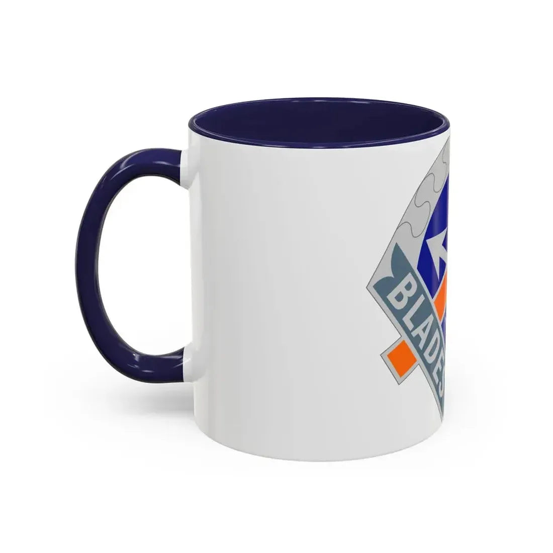 311 Aviation Battalion (U.S. Army) Accent Coffee Mug - Go Mug Yourself