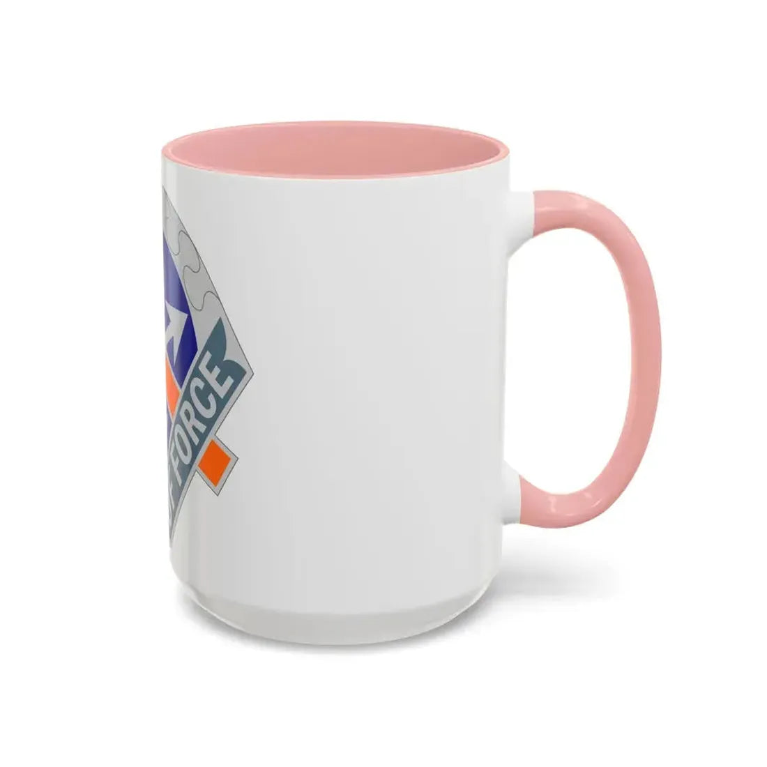 311 Aviation Battalion (U.S. Army) Accent Coffee Mug - Go Mug Yourself