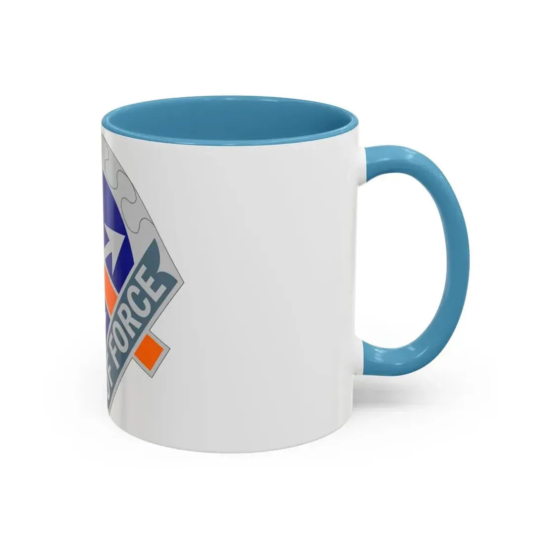 311 Aviation Battalion (U.S. Army) Accent Coffee Mug - Go Mug Yourself