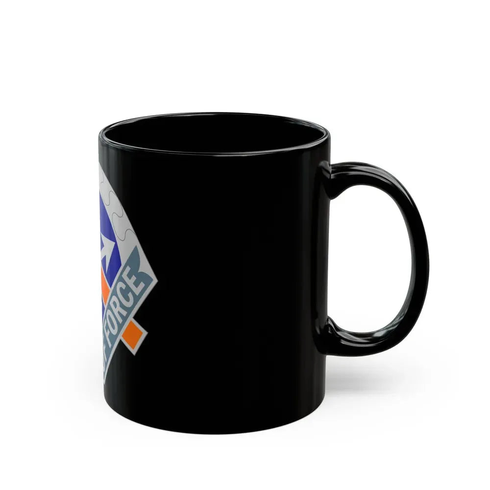 311 Aviation Battalion (U.S. Army) Black Coffee Mug - Go Mug Yourself