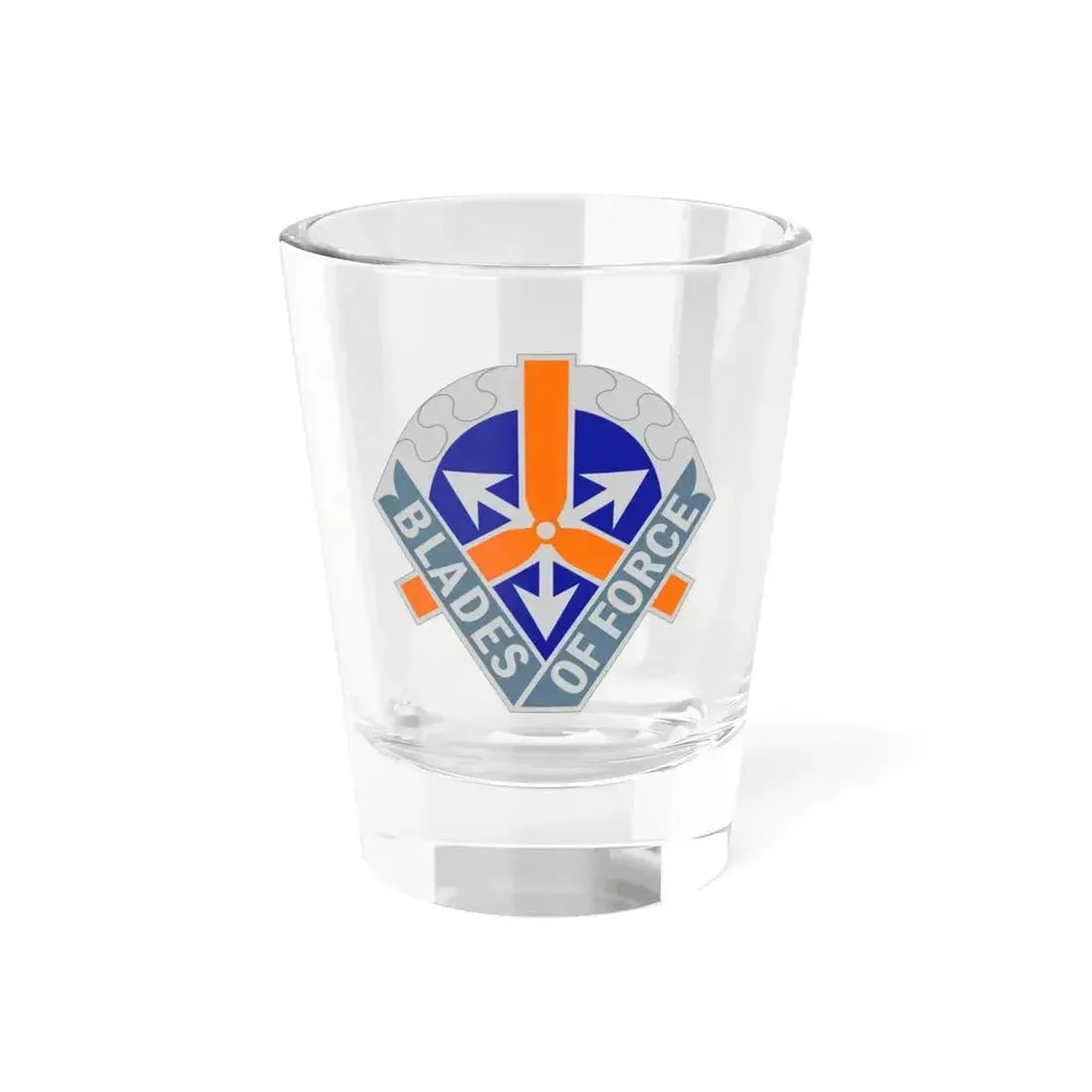 311 Aviation Battalion (U.S. Army) Shot Glass 1.5oz 1.5oz - Go Mug Yourself