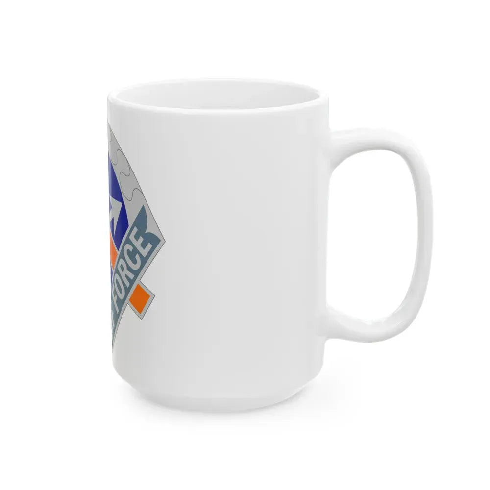 311 Aviation Battalion (U.S. Army) White Coffee Mug - Go Mug Yourself