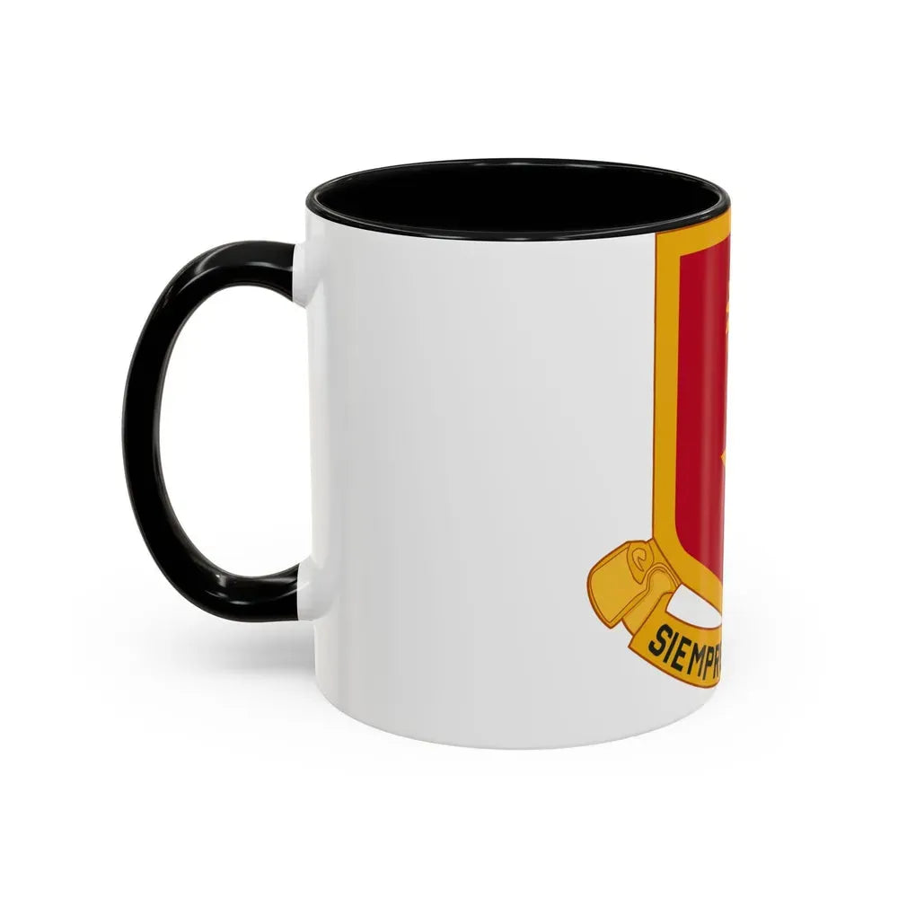 311 Cavalry Regiment (U.S. Army) Accent Coffee Mug - Go Mug Yourself