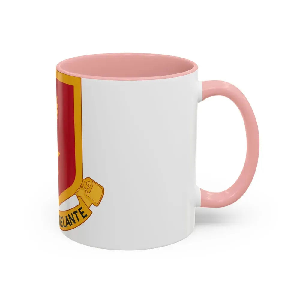 311 Cavalry Regiment (U.S. Army) Accent Coffee Mug - Go Mug Yourself