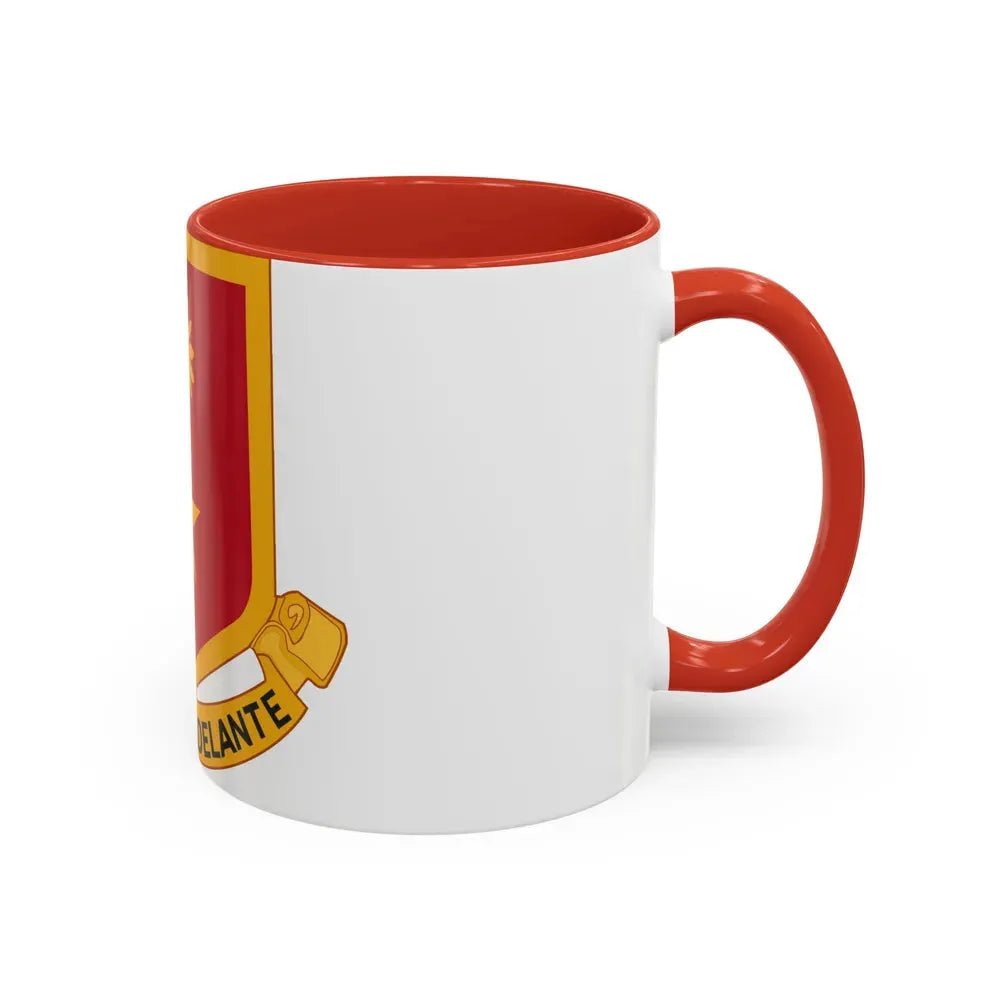 311 Cavalry Regiment (U.S. Army) Accent Coffee Mug - Go Mug Yourself
