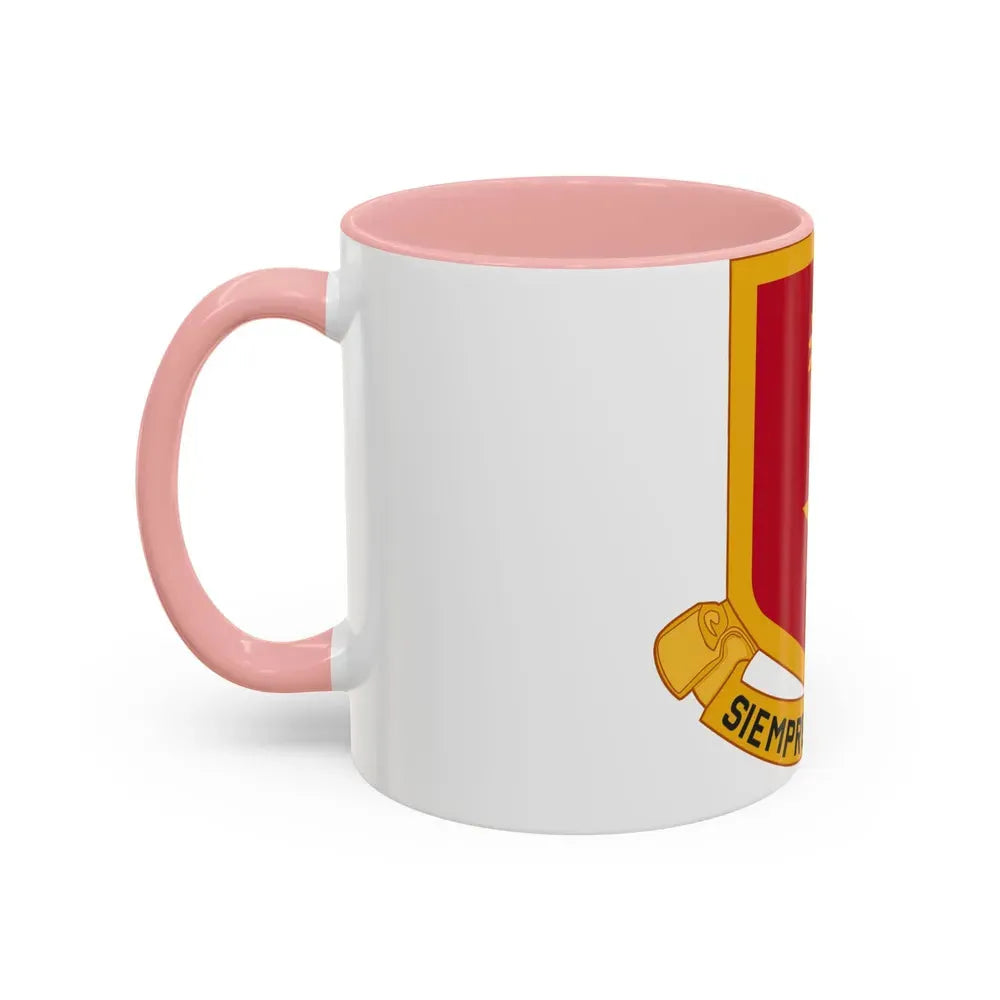311 Cavalry Regiment (U.S. Army) Accent Coffee Mug - Go Mug Yourself