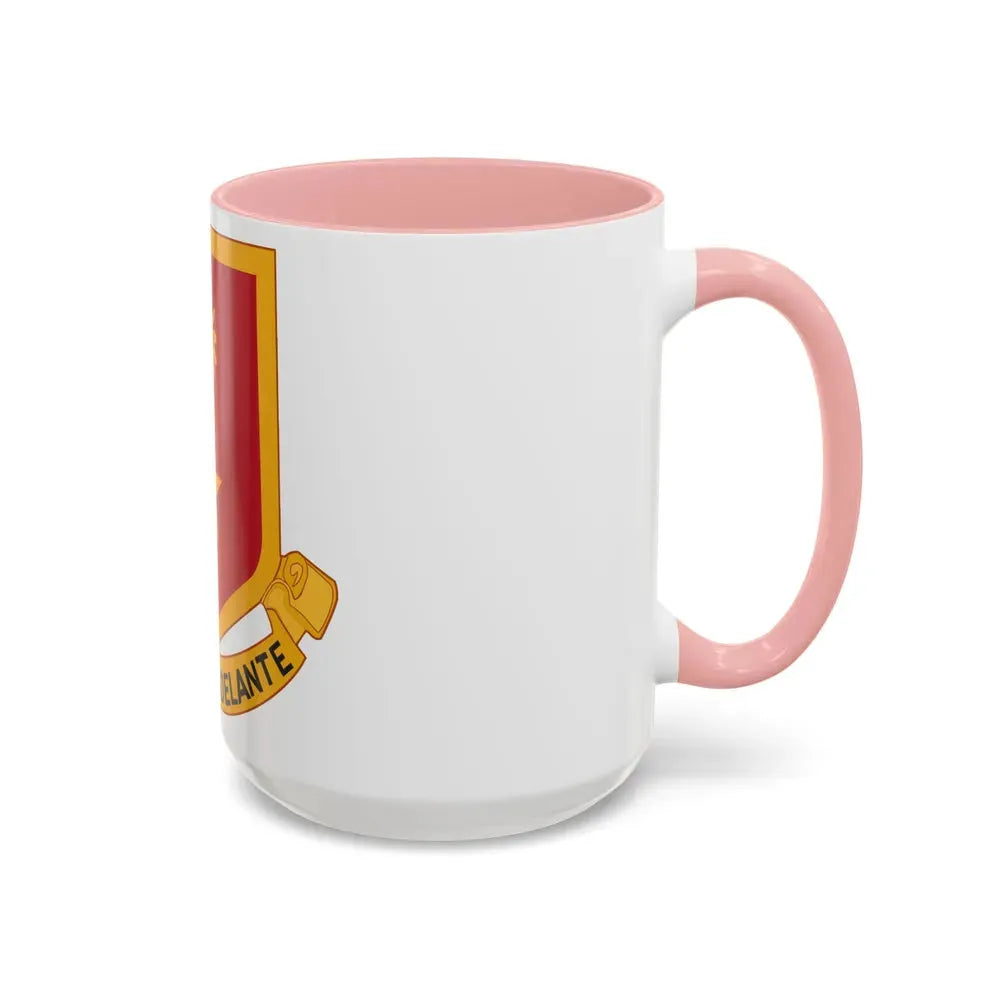 311 Cavalry Regiment (U.S. Army) Accent Coffee Mug - Go Mug Yourself