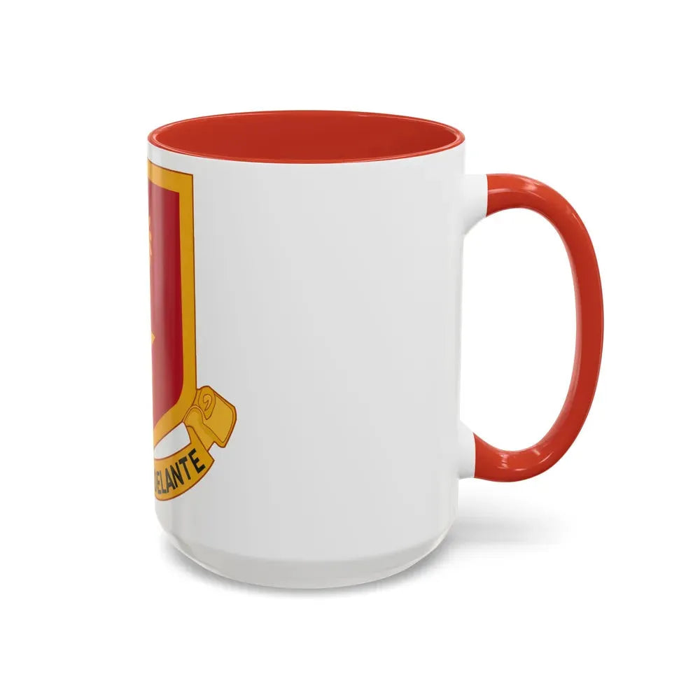 311 Cavalry Regiment (U.S. Army) Accent Coffee Mug - Go Mug Yourself