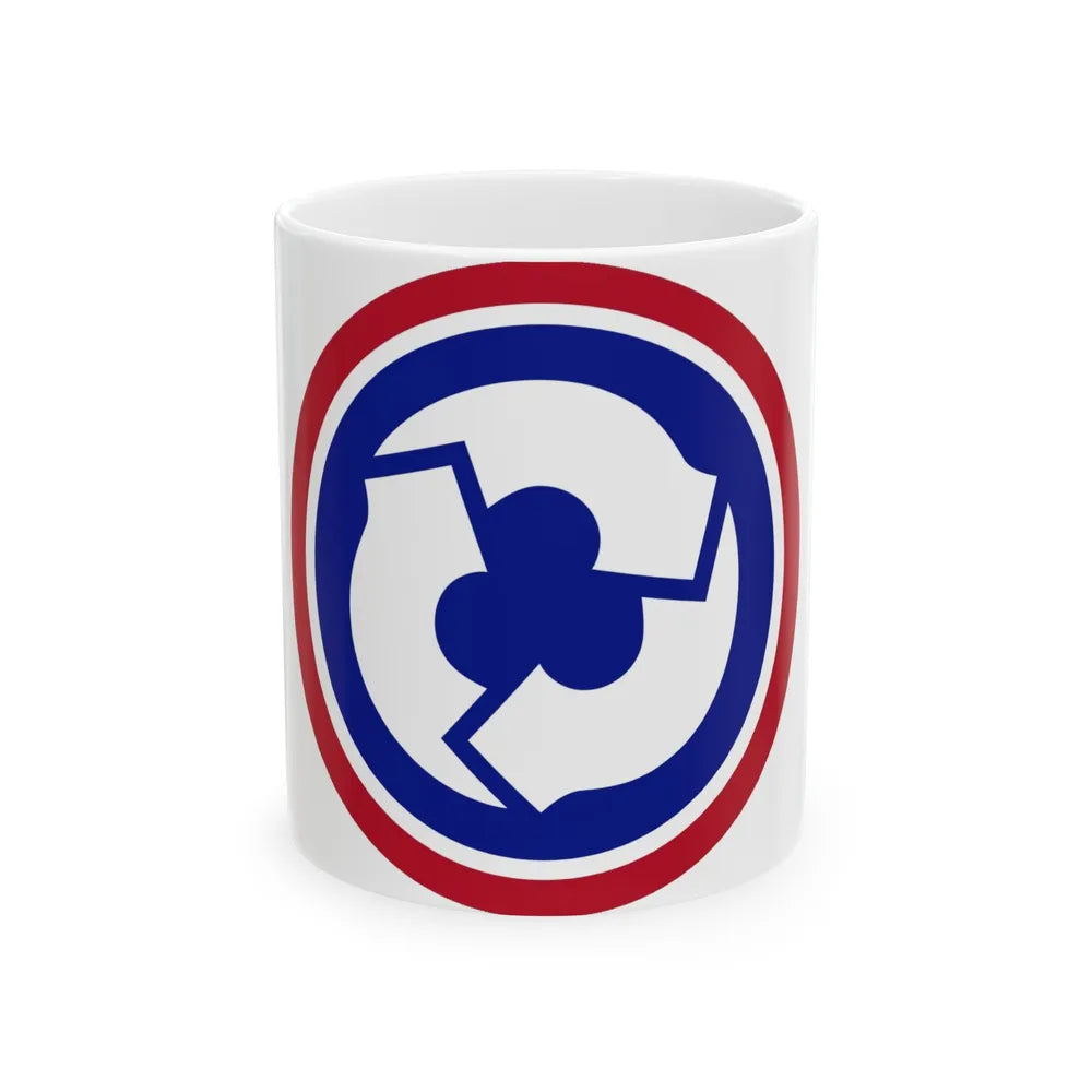 311 Sustainment Command (U.S. Army) White Coffee Mug-11oz-Go Mug Yourself