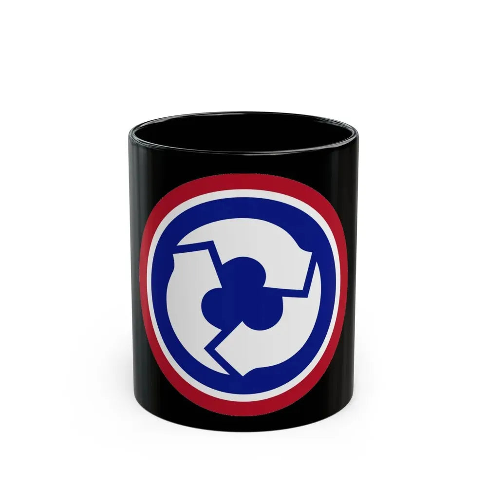 311 Sustainment Command (U.S. Army) Black Coffee Mug 11oz - Go Mug Yourself