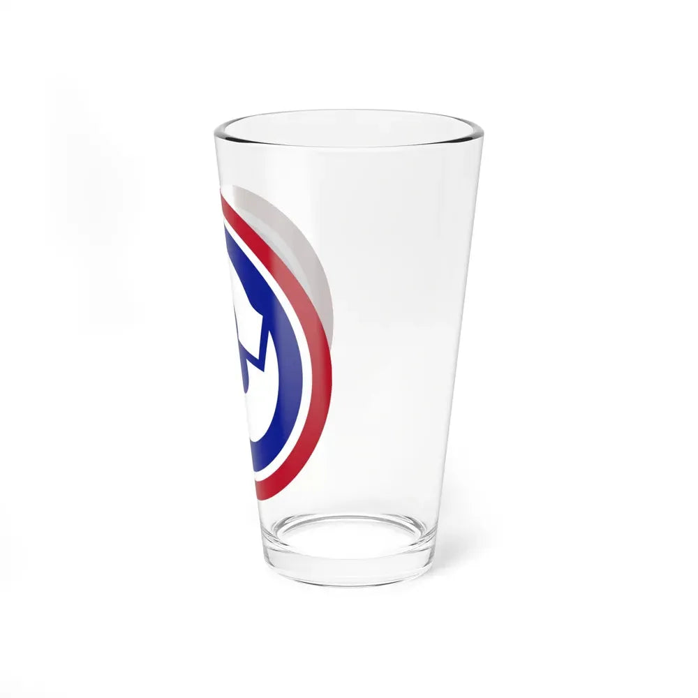 311 Sustainment Command (U.S. Army) Pint Glass 16oz - Go Mug Yourself