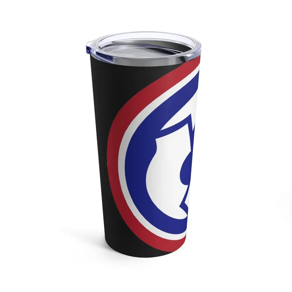 311 Sustainment Command (U.S. Army) Tumbler 20oz - Go Mug Yourself