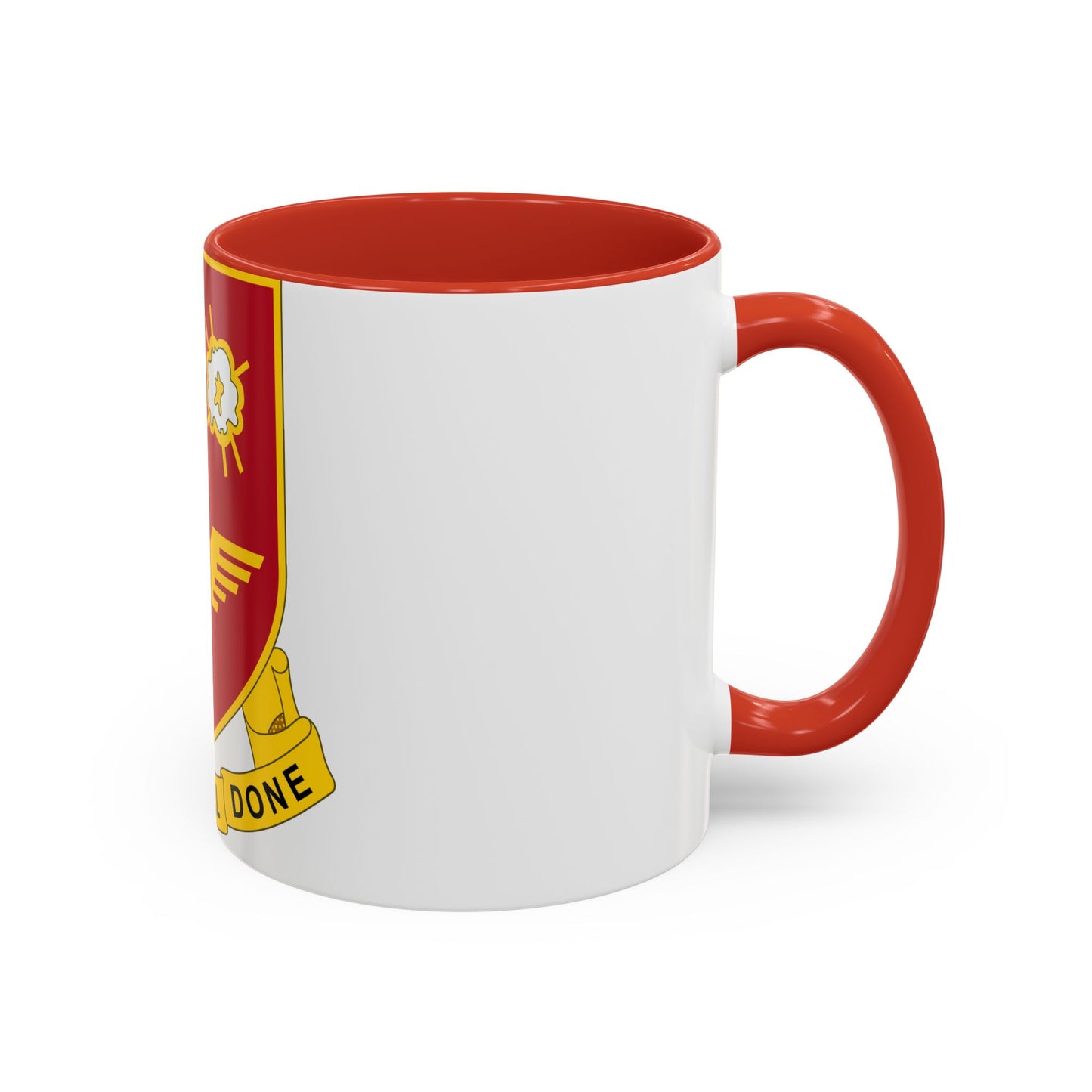 203rd Air Defense Artillery Regiment (U.S. Army) Accent Coffee Mug