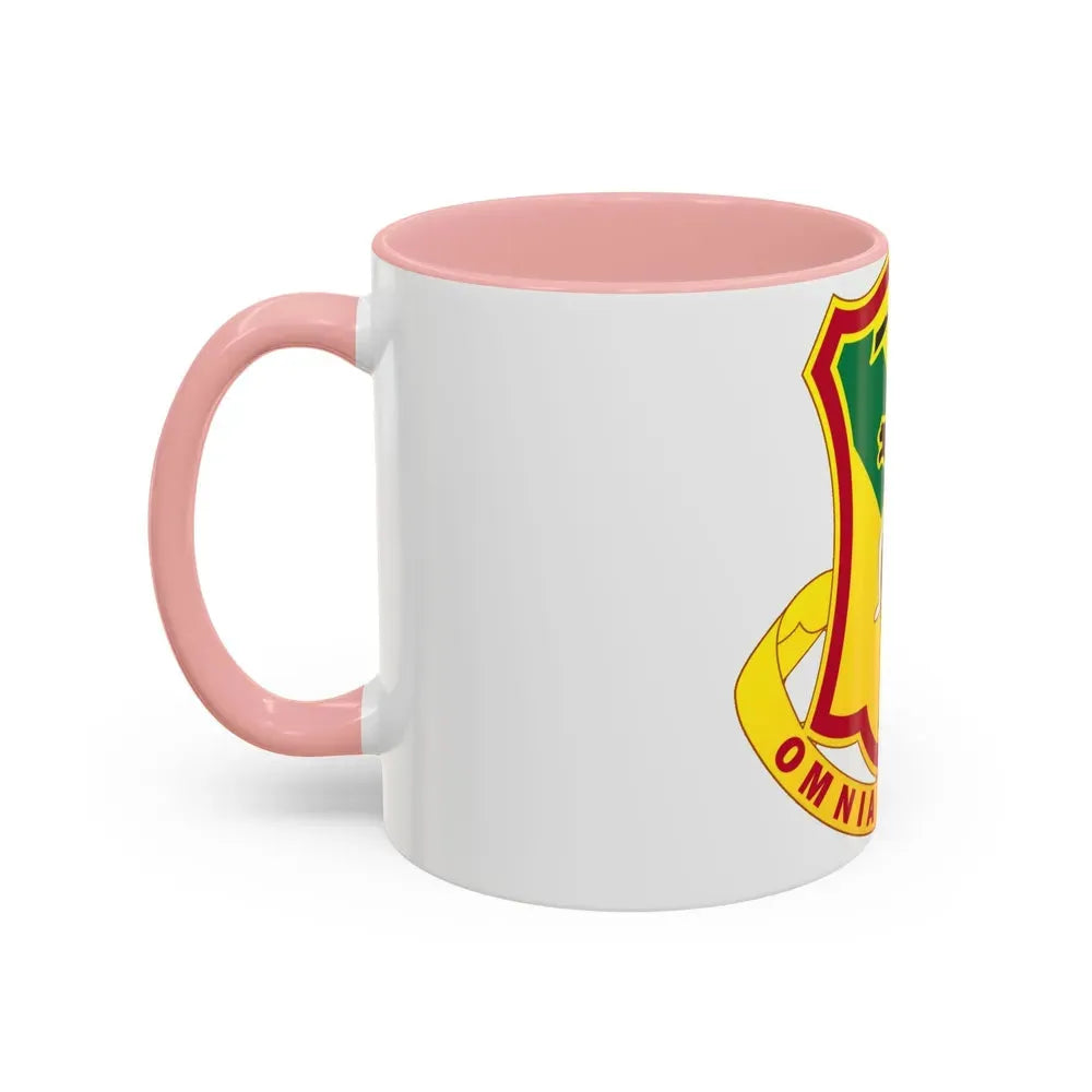 312 Cavalry Regiment (U.S. Army) Accent Coffee Mug - Go Mug Yourself