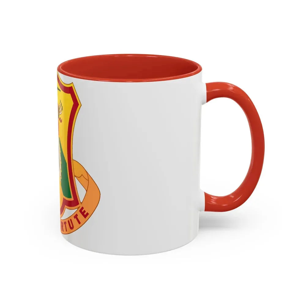 312 Cavalry Regiment (U.S. Army) Accent Coffee Mug - Go Mug Yourself
