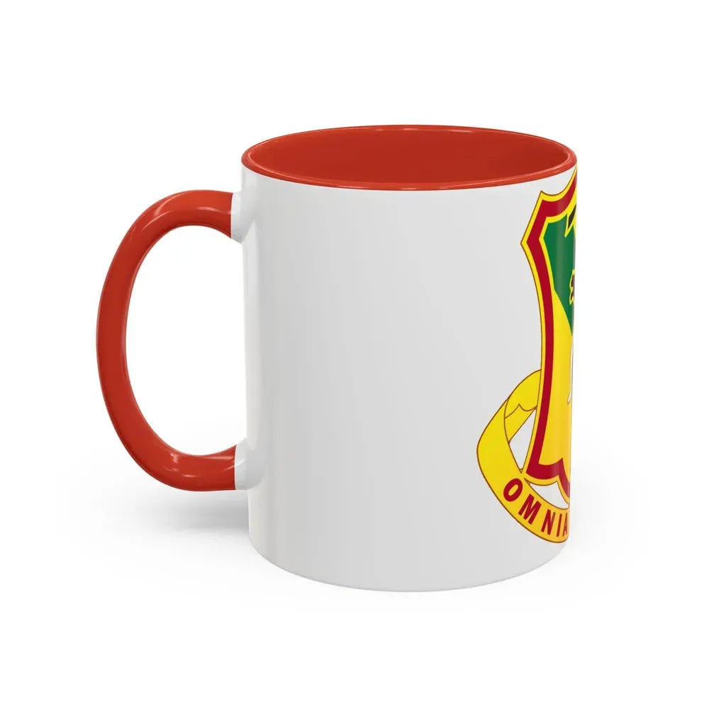312 Cavalry Regiment (U.S. Army) Accent Coffee Mug - Go Mug Yourself