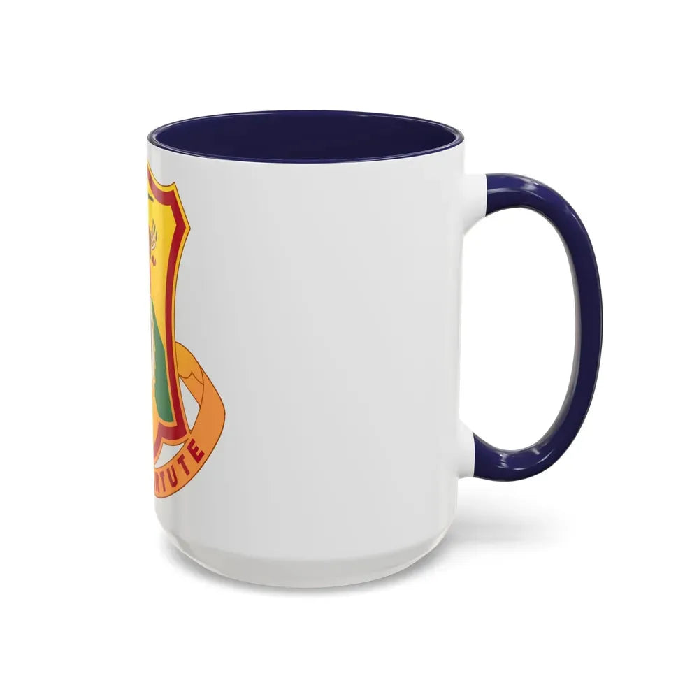 312 Cavalry Regiment (U.S. Army) Accent Coffee Mug - Go Mug Yourself