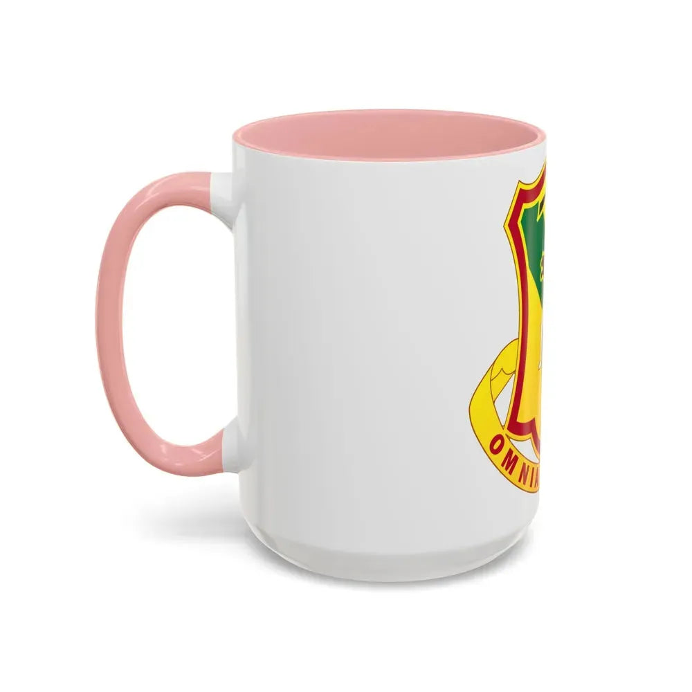 312 Cavalry Regiment (U.S. Army) Accent Coffee Mug - Go Mug Yourself