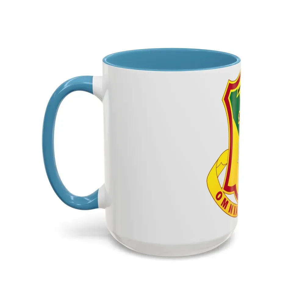 312 Cavalry Regiment (U.S. Army) Accent Coffee Mug - Go Mug Yourself