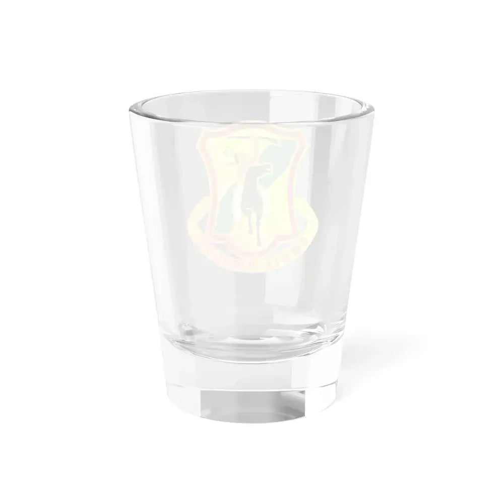 312 Cavalry Regiment (U.S. Army) Shot Glass 1.5oz - Go Mug Yourself