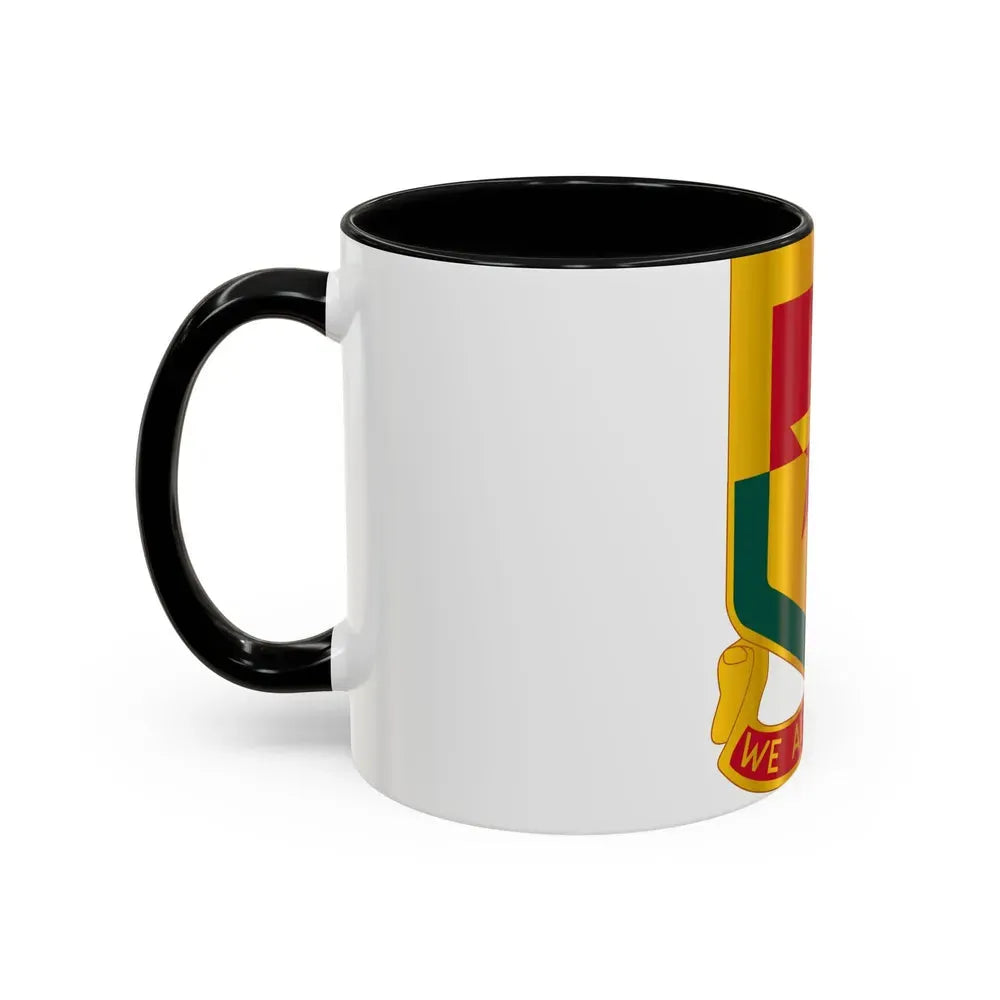 313 Cavalry Regiment (U.S. Army) Accent Coffee Mug - Go Mug Yourself