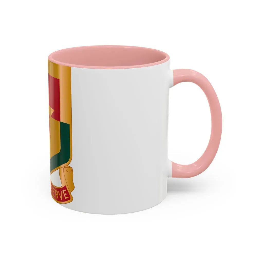 313 Cavalry Regiment (U.S. Army) Accent Coffee Mug - Go Mug Yourself