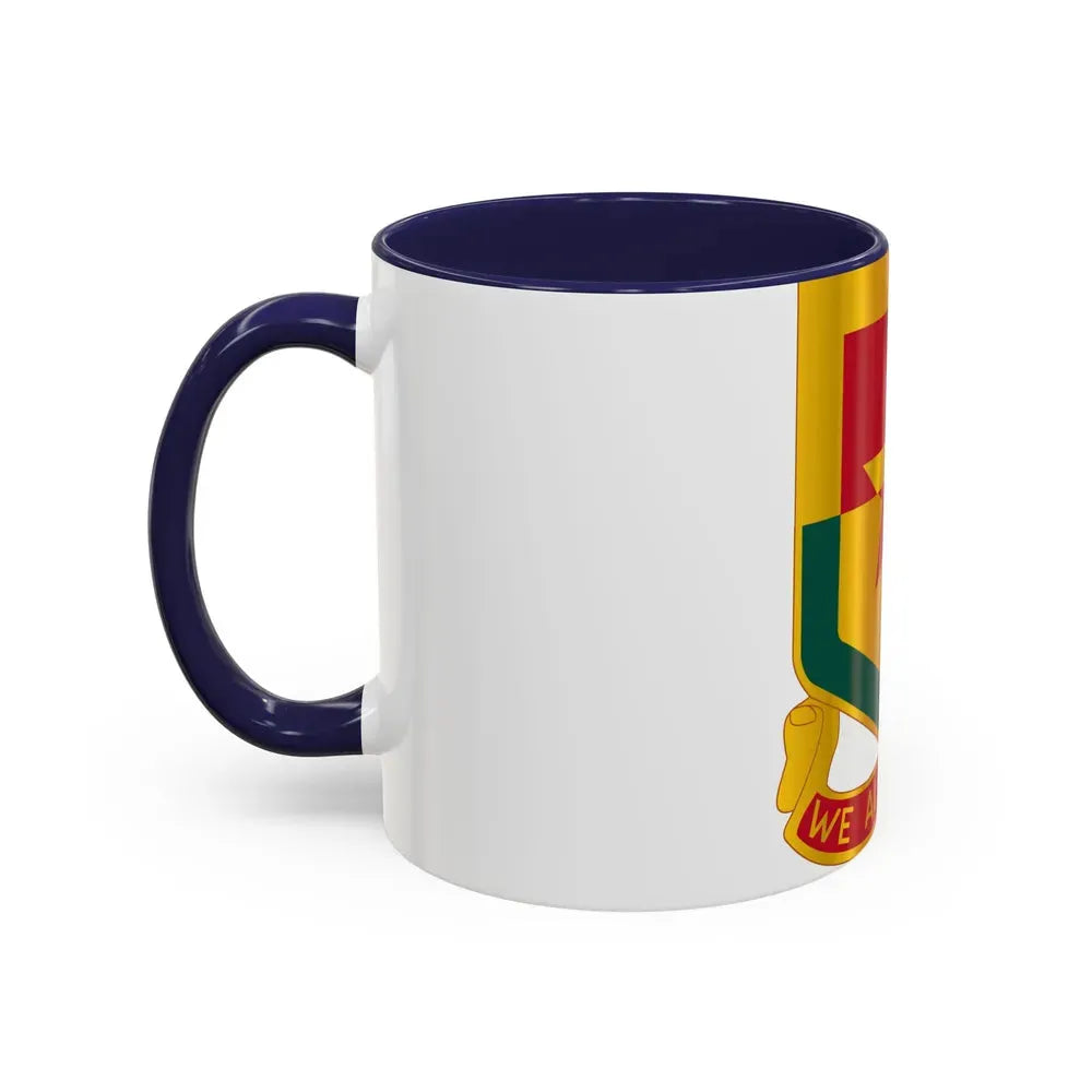 313 Cavalry Regiment (U.S. Army) Accent Coffee Mug - Go Mug Yourself